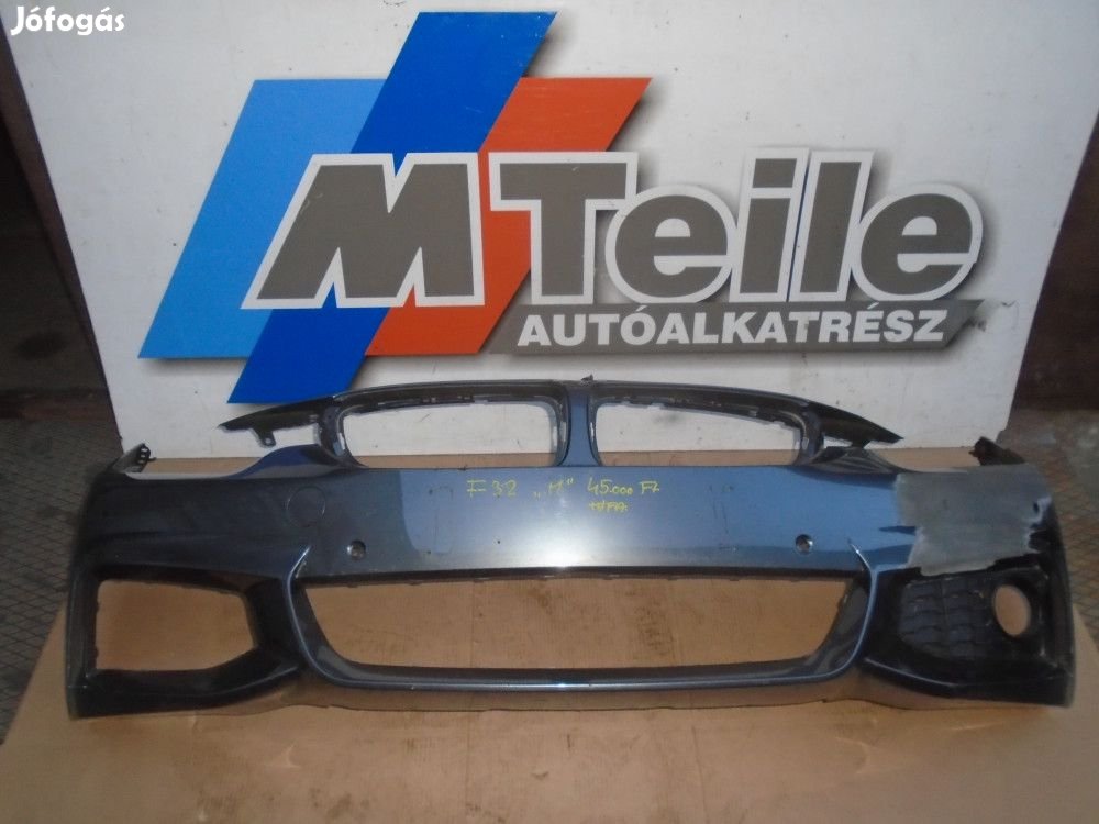 [GYÁRI BONTOTT] BMW - ELSŐ LÖKHÁRÍTÓ - 4-ES / F32 "M"